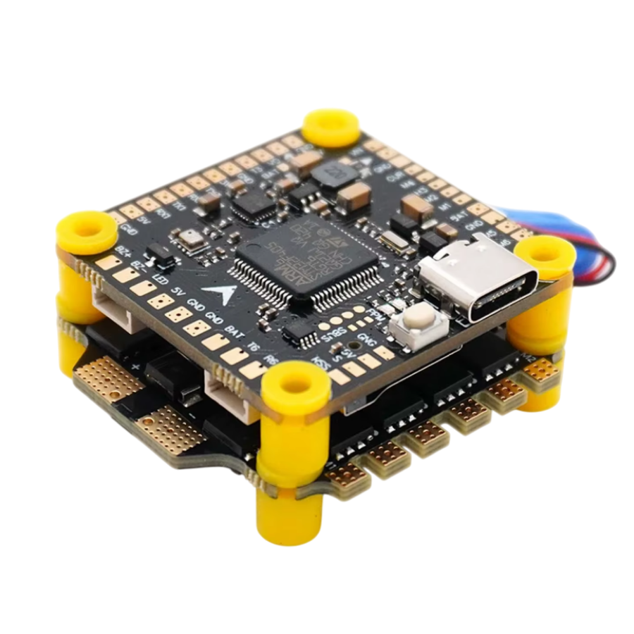 F405 Inav Uçuş Kontrol Kartı BLS 60A ESC