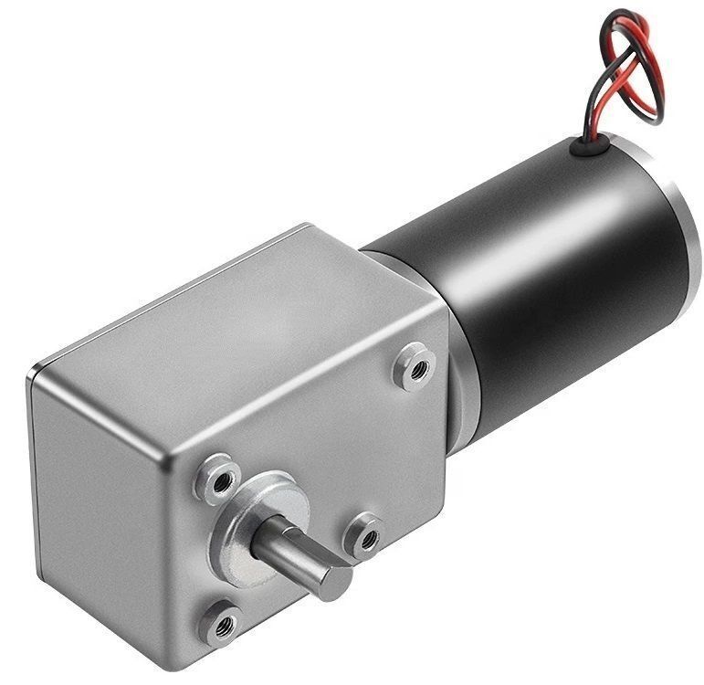 24V 100Rpm Redüktörlü L DC Motor KWL-600