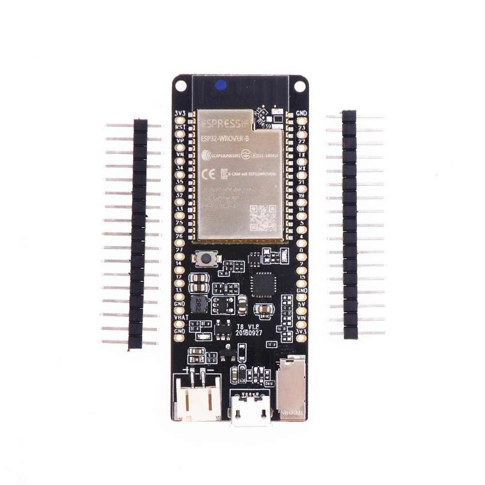 TTGO ESP32-WROVER-B T8 V1.8 ESP32 8MB