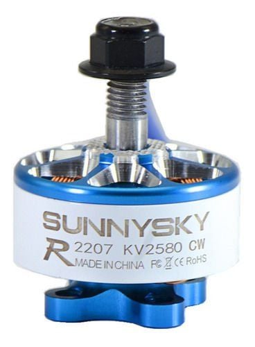 Sunnysky Edge E-R2207 2580kv Profesyonel Fpv Motoru Cw 1.8 Kg İtiş Gücü