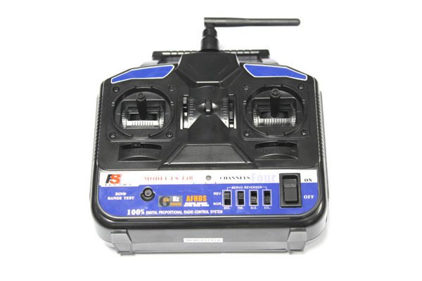 Flysky 4 kanal 2.4ghz Kumanda Fly sky FS-T4B