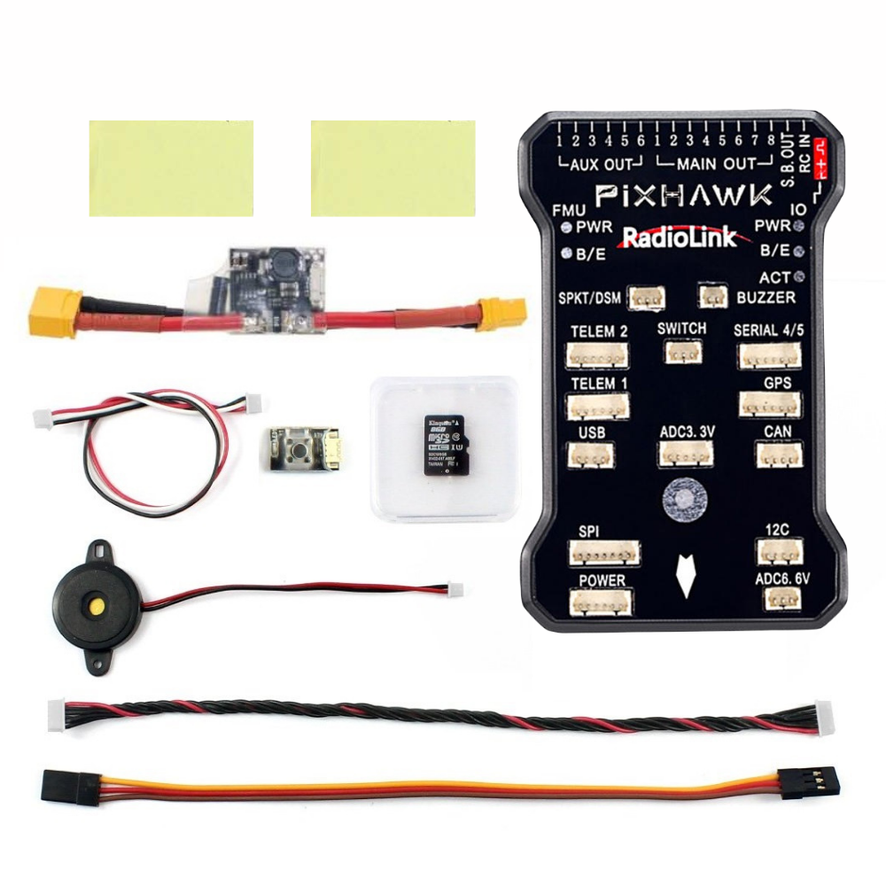 Orjinal Radiolink Pixhawk Uçuş Ana Kontrol Kartı