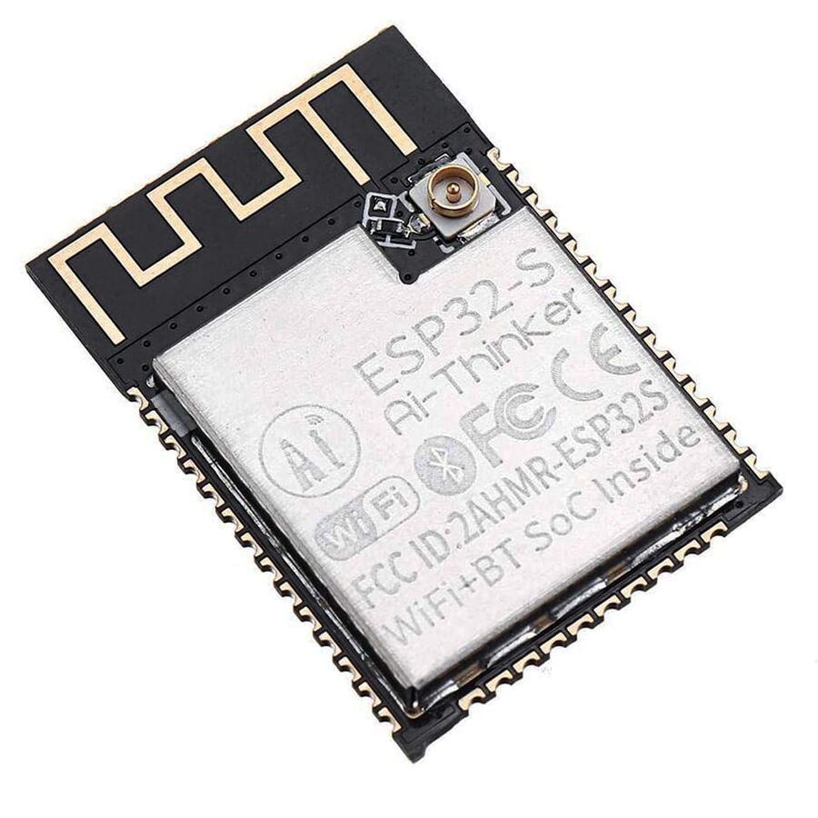 ESP32-S WiFi / Bluetooth Modül (32Mbit)
