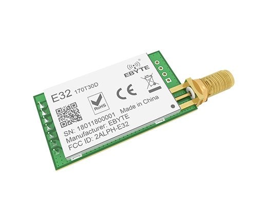 EBYTE Sx1278 160 - 173.5 mhz E32-170T30D 8KM