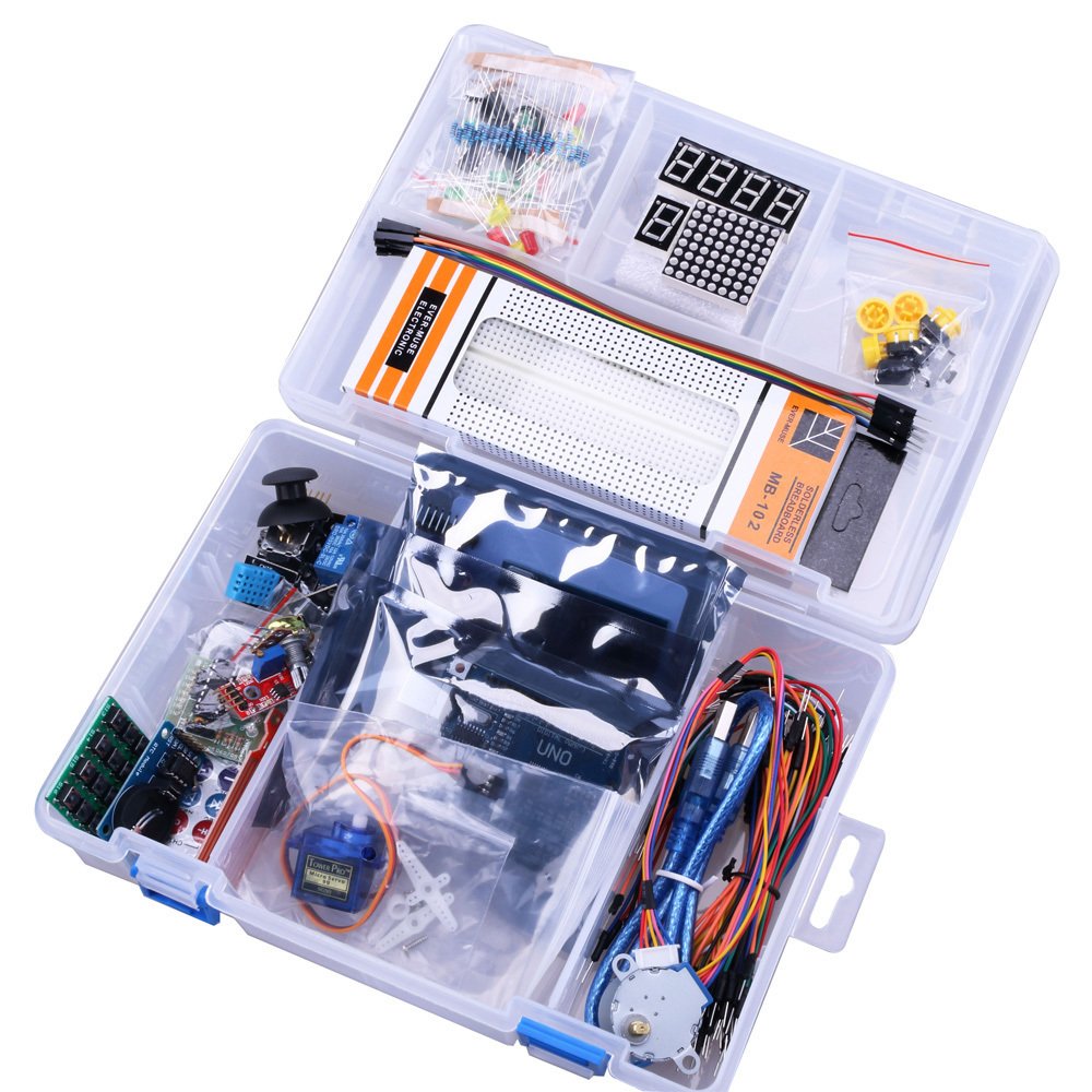 Arduino UNO Ultimate Kit Seti