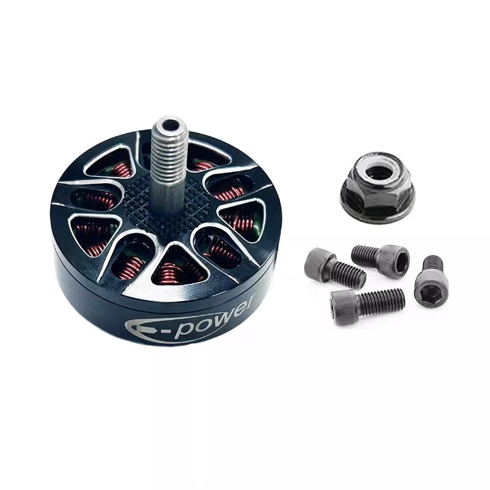 2807 1300KV Fırçasız Motor Jetfire E-power