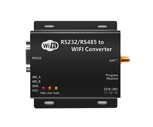 Ebyte E103-W02DTU Rs232 to Rs485 Çevirici