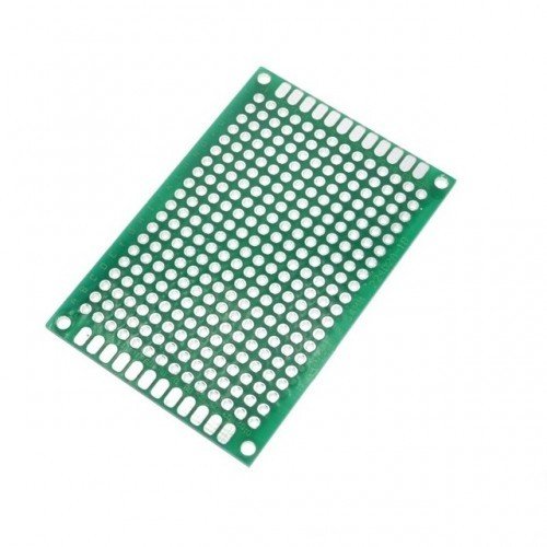6X8 ÇİFT TARAFLI PROTOTİP PCB