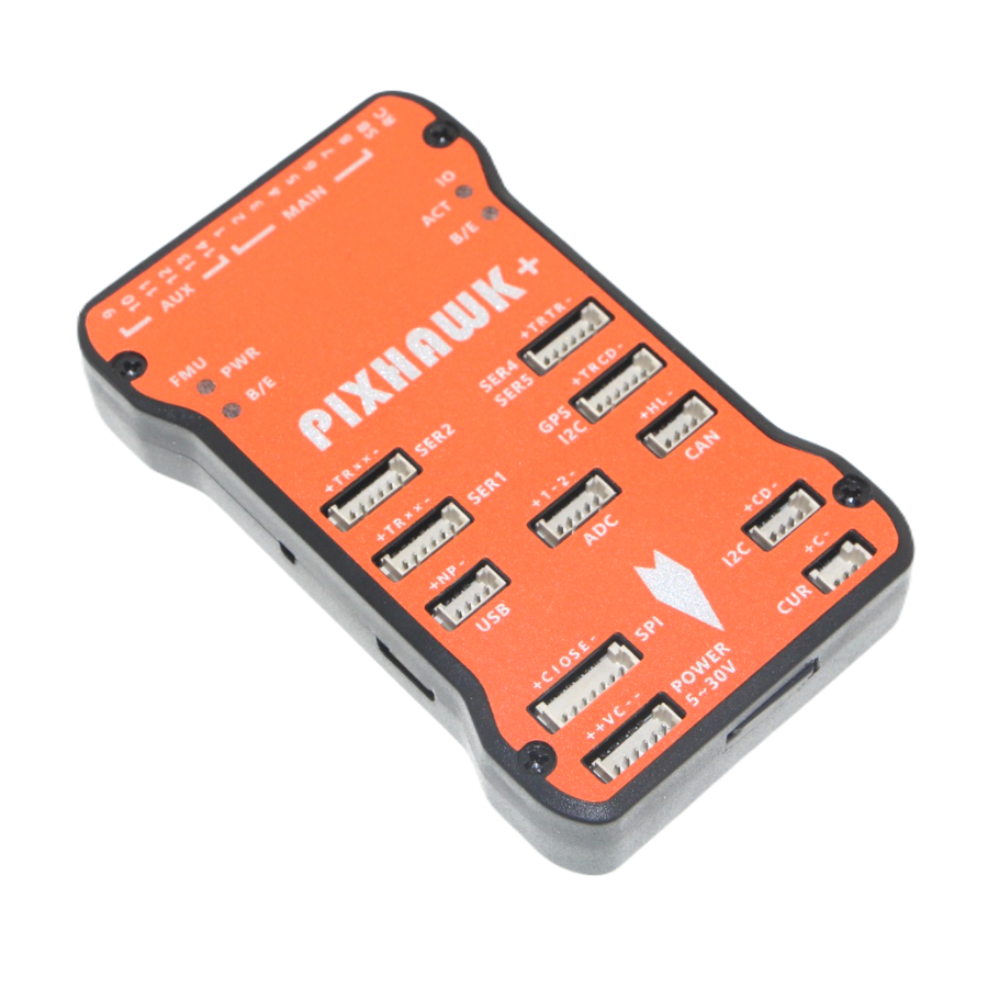 Orjinal V5 Orange Pixhawk Uçuş kontrol kartı