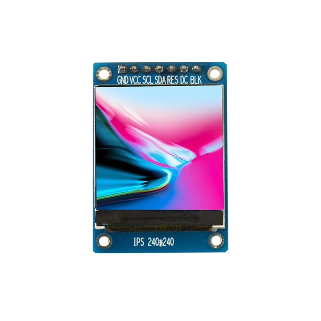 1.3 inch Oled TFT LCD Ekran Modülü