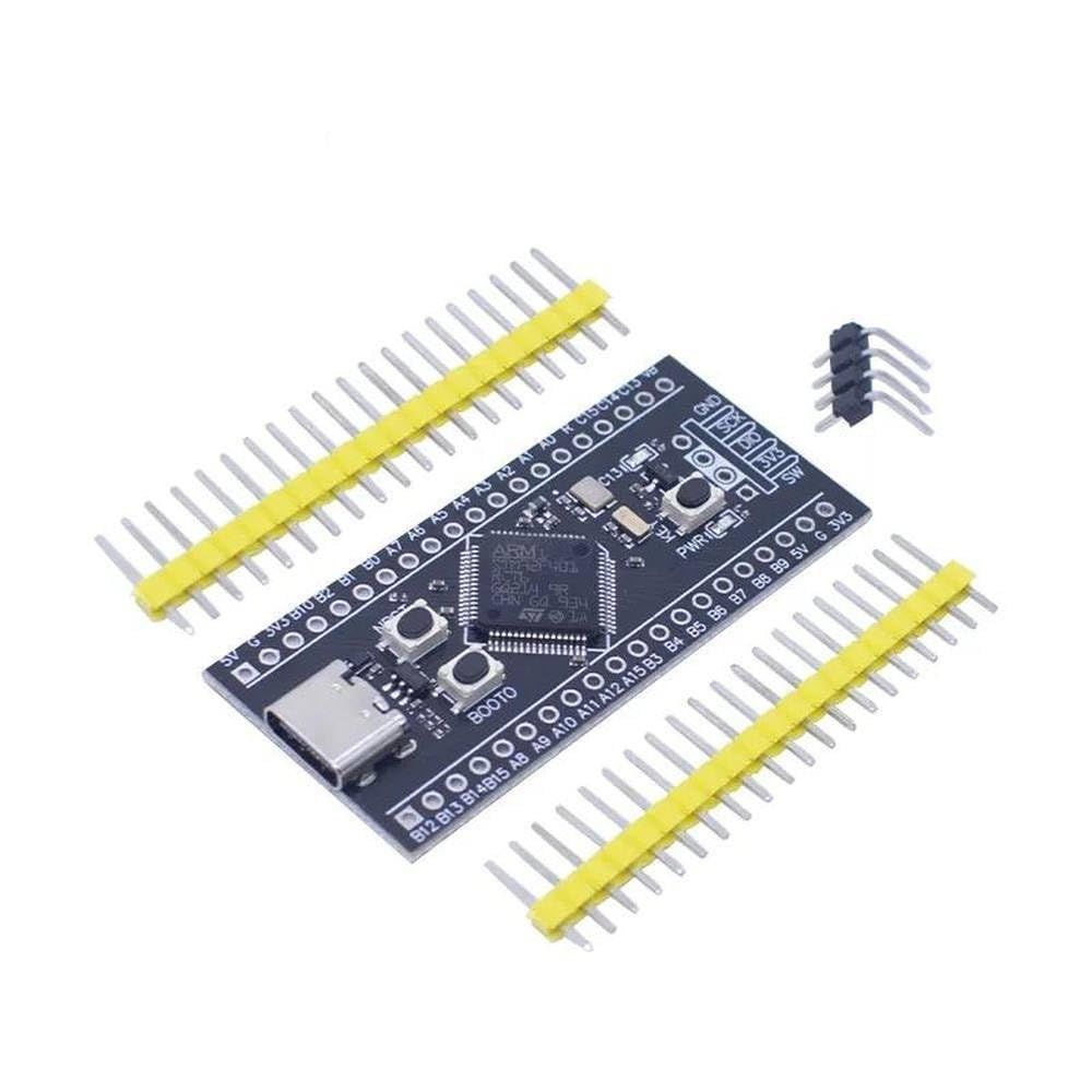 STM32F401RCT6 Geliştirme Kartı