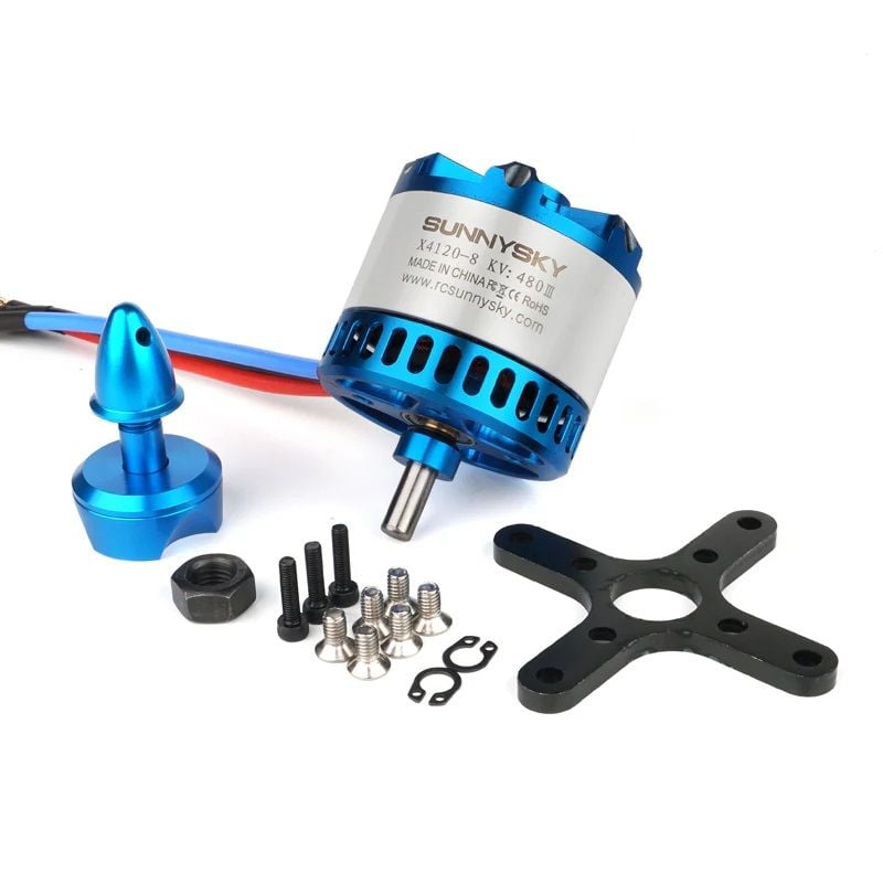 SunnySky X4120 550KV Drone Motoru III V3