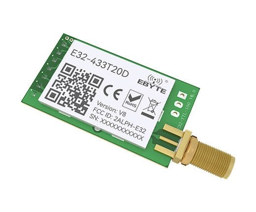 EBYTE E32-433T20D Lora Modül