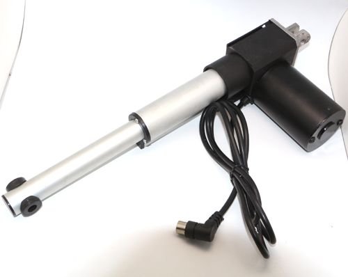 24V 200mm DC Lineer Motor (20cm)