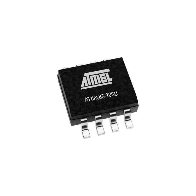 ATtiny85-20SU SMD SOIC-8 8-Bit 20 MHz Mikrodenetleyici