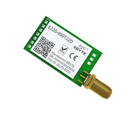 EBYTE E220-400T22D 410 - 493 Mhz 22dbm Lora Modül 5Km