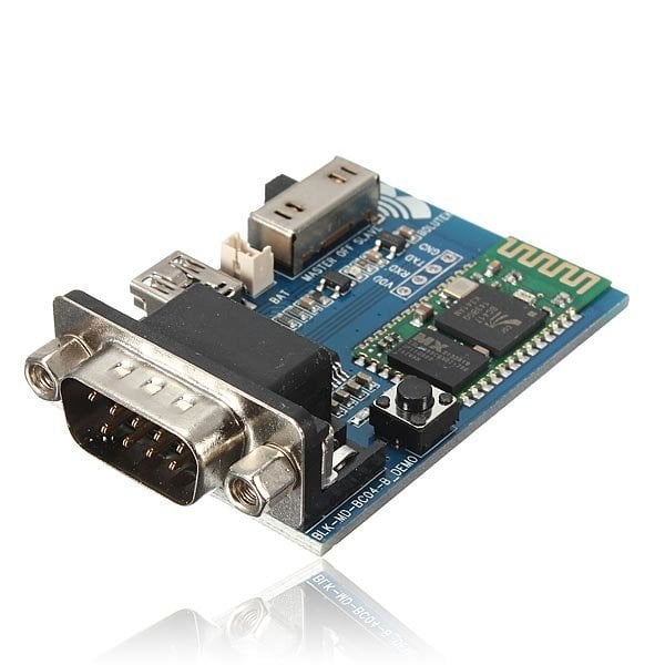 RS-232 - Bluetooth Çevirici Modül