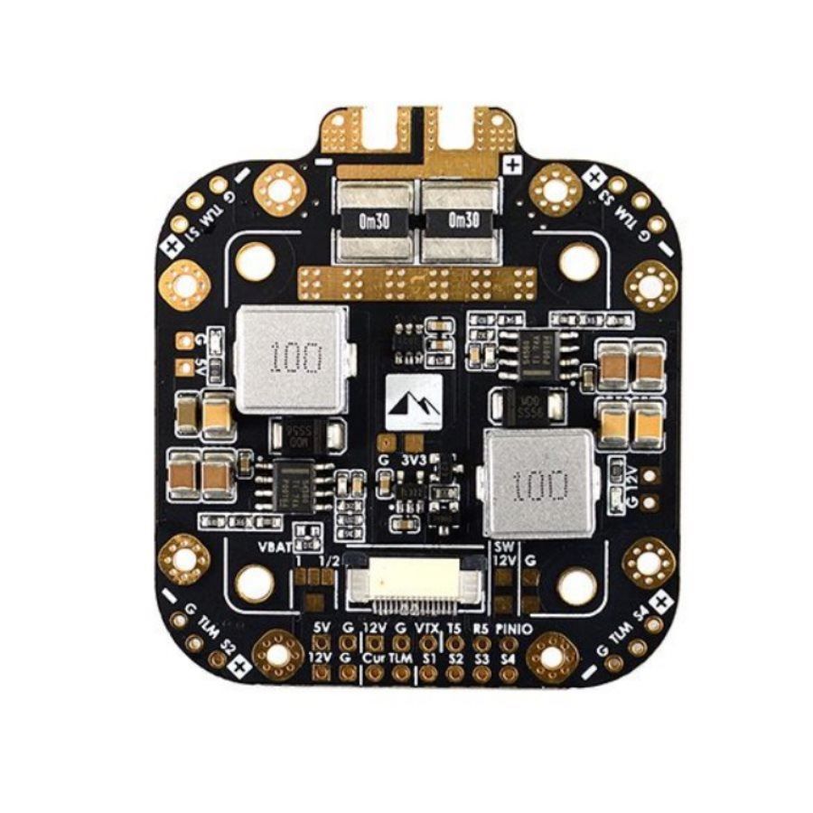 MATEK Mateksys FCHUB-12S 5V&12V 440A FPV
