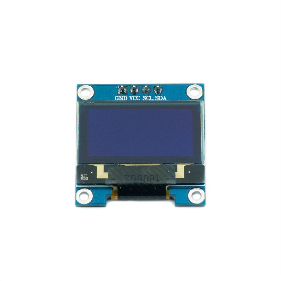 128x64 1.3 inch Oled Grafik Lcd Ekran - SSD1306 - 4 Pin I2C