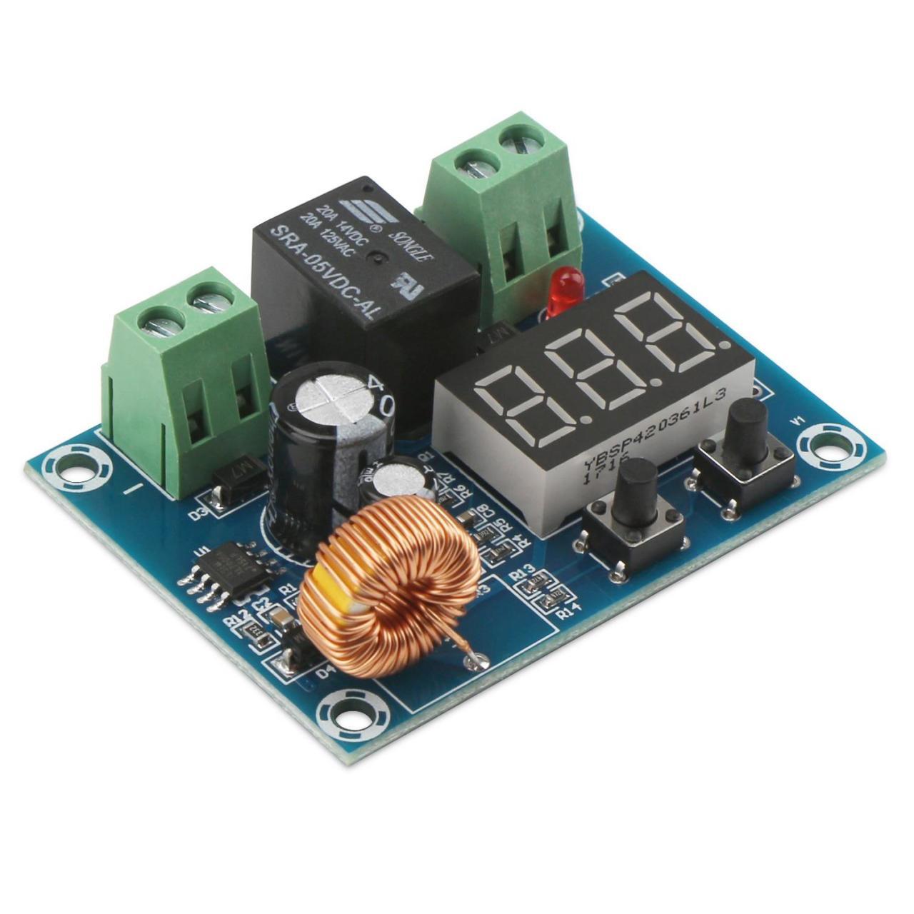 XH-M609 Yüksek Voltaj Koruma Devresi 12-36V