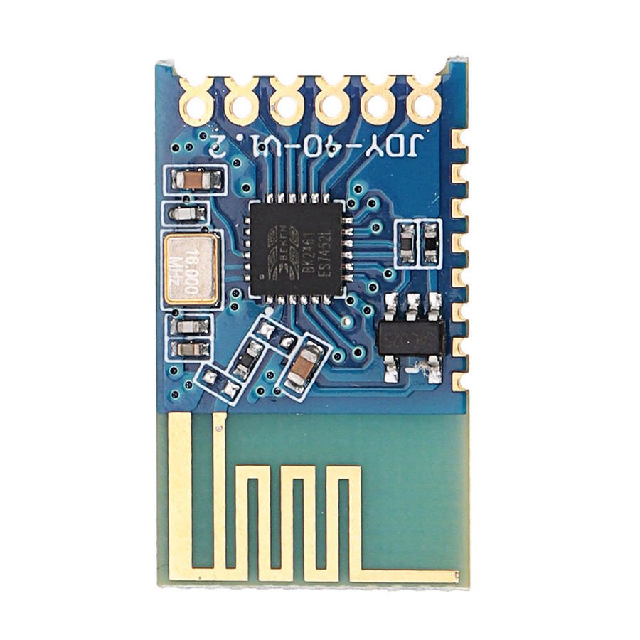 JDY-40 2.4G Kablosuz Seri Port İletim Ve Verici Entegre Uzaktan İletişim Modülü