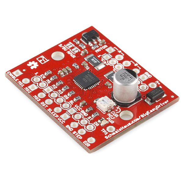 Big Easy Step Motor Sürücü Devresi