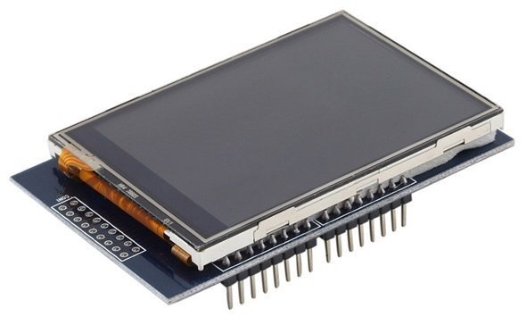 2.8'' Arduino Dokunmatik LCD Shield
