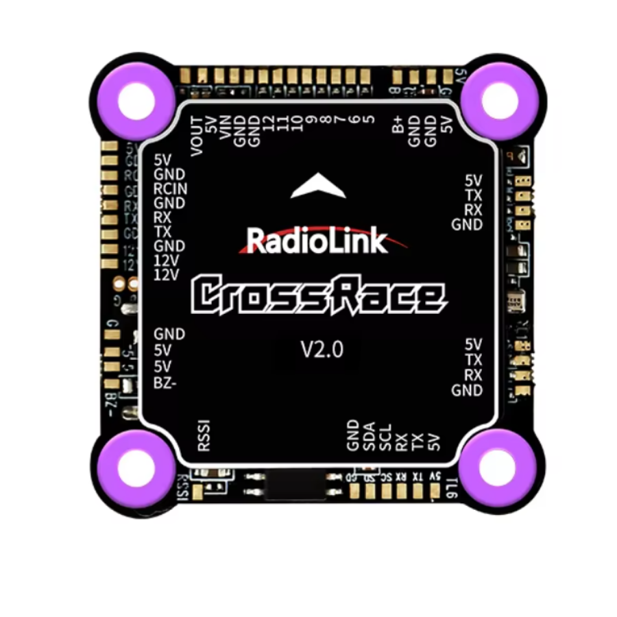 Orjinal Radiolink CrossRace Apm and Betaflight Otonom ve Profesyonel Manuel Uçuş Kontrol kartı