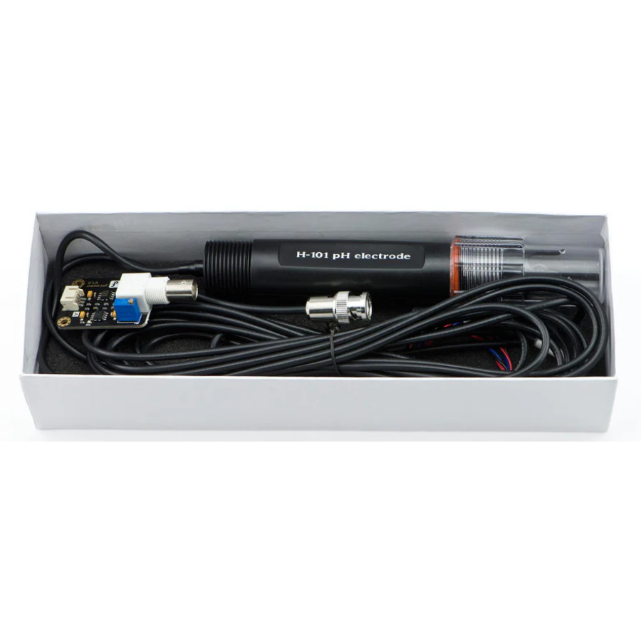 HAOSHI H-101 Meter Pro Kiti - Gravity Endüstriyel pH Elektrodu