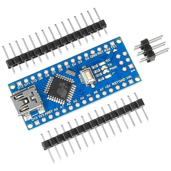 Arduino Nano 328p C340 (klone) Usb Kablo Hediyeli