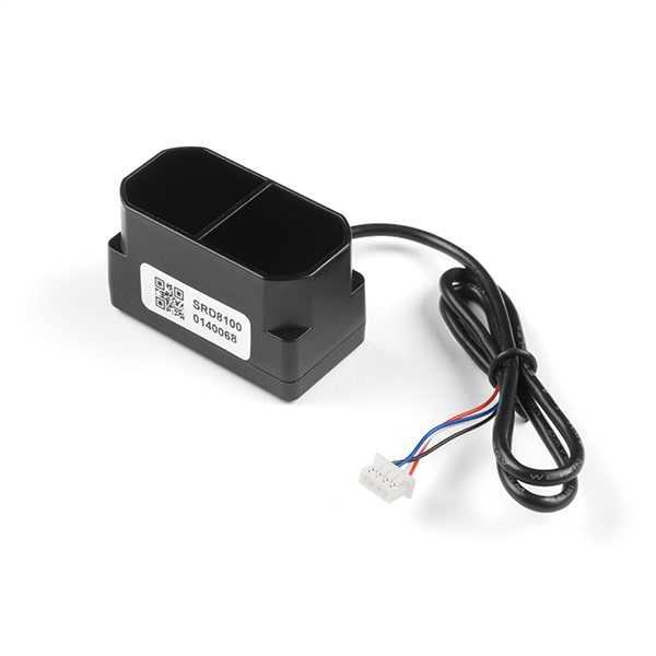TF Mini Plus (ToF) Lazer Menzil Sensörü