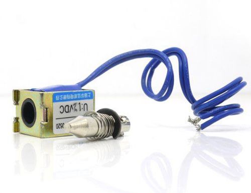 HCNE1-0520 Selenoid Motor