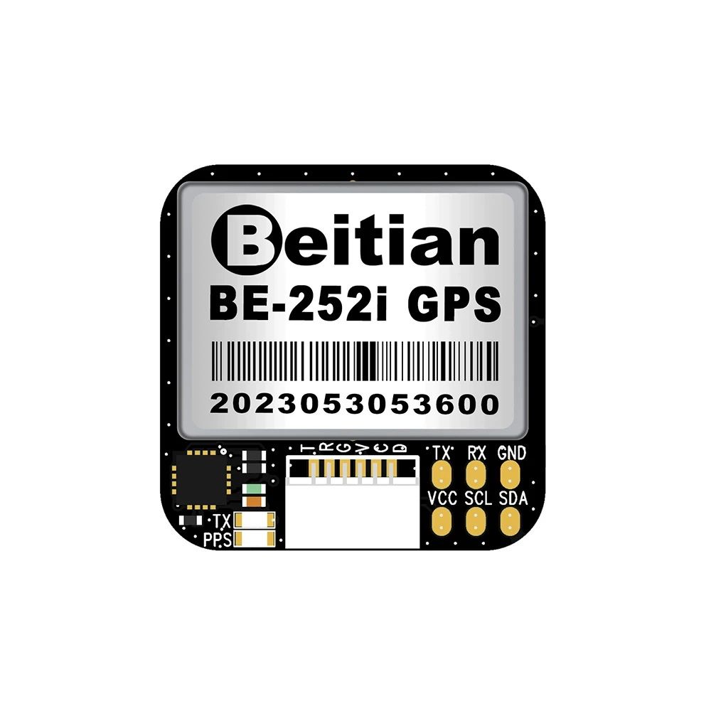 Beitian Be-252i GNSS GPS Anten Alıcı Modülü
