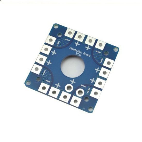 Güç Dağıtım Kartı - Power Distribution Board