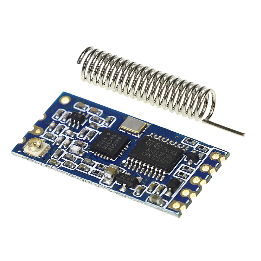 HC-12 Kablosuz Seri Port Modülü 433Mhz - 1000m menzil