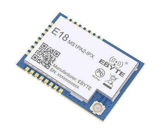 EBYTE CC2530 2.4 - 2.48 GHZ E18-MS1PA2-IPX 1.2Km