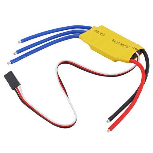 30a Esc Fırçasız Motor Sürücü devresi