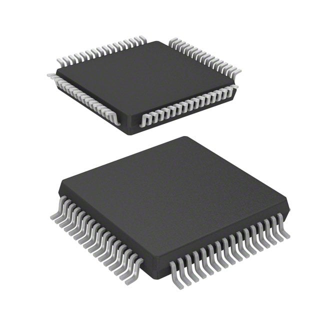 STM32F105RBT6 SMD LQFP-64 32-Bit 72 MHz Mikrodenetleyici