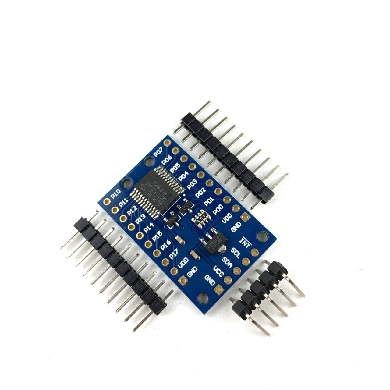 CJMCU8575 PCF8575 16 bit Çift yönlü İ2c Genişletme Shield