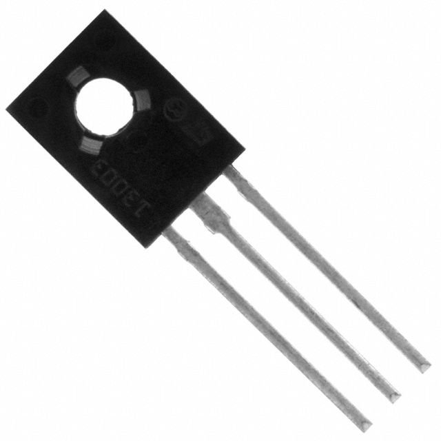 BD140 PNP Transistör