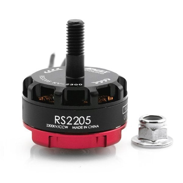 RS2205 2300kv Fırçasız Motor CCW - Fpv Yarış Uyumludur
