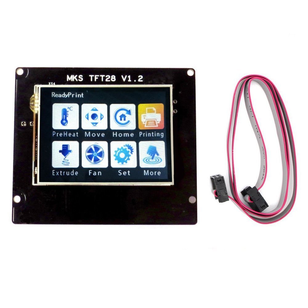 MKS TFT28 v1.2 Ekran