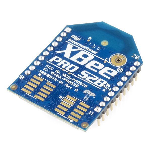 XBEE Pro 63mW PCB Anten | XBP24-BZ7PIT-004