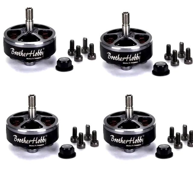 BrotherHobby Avenger 2806.5 Motor 1300kv ( 4 adet Gönderilmektedir )