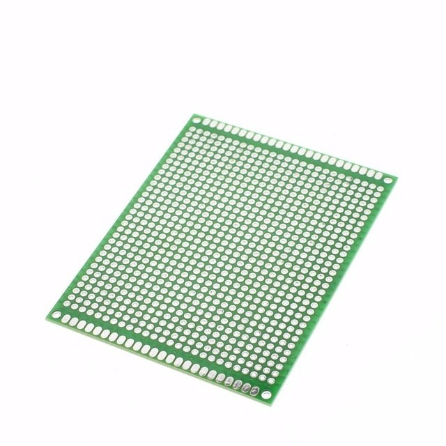 7X9 ÇİFT TARAFLI PROTOTİP PCB