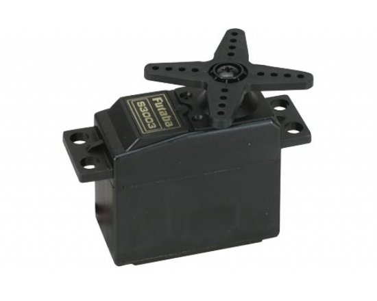 S3003 FUTABA SERVO 180 derece ( Klon Üründür )