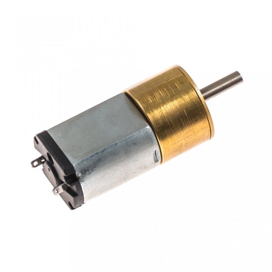 6v 600 rpm Karbon Motor 12mm