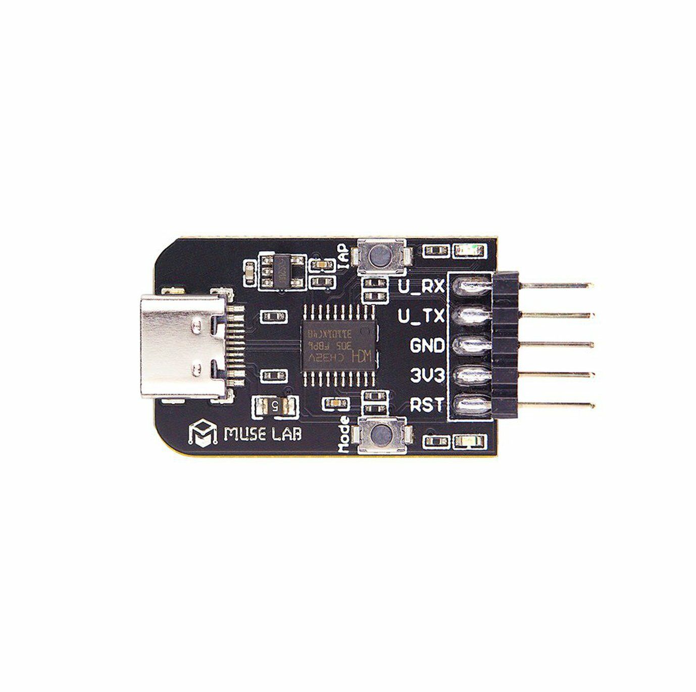 WCH-LinkE Debugger C Type