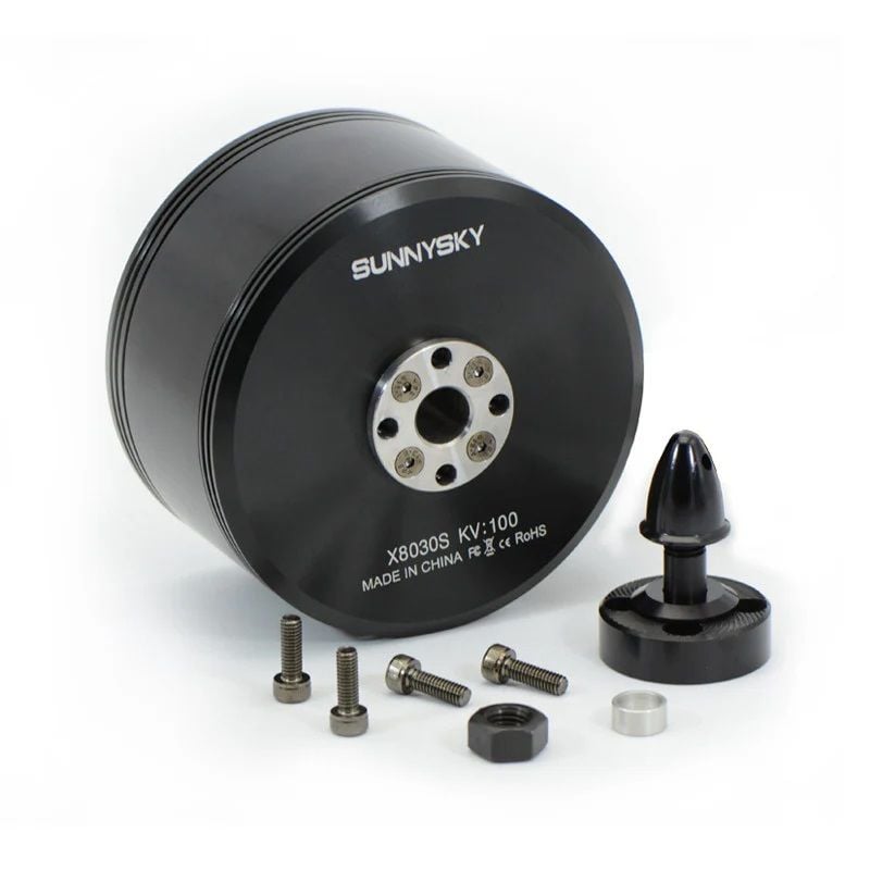 SunnySky X8030S 100Kv Drone Motoru