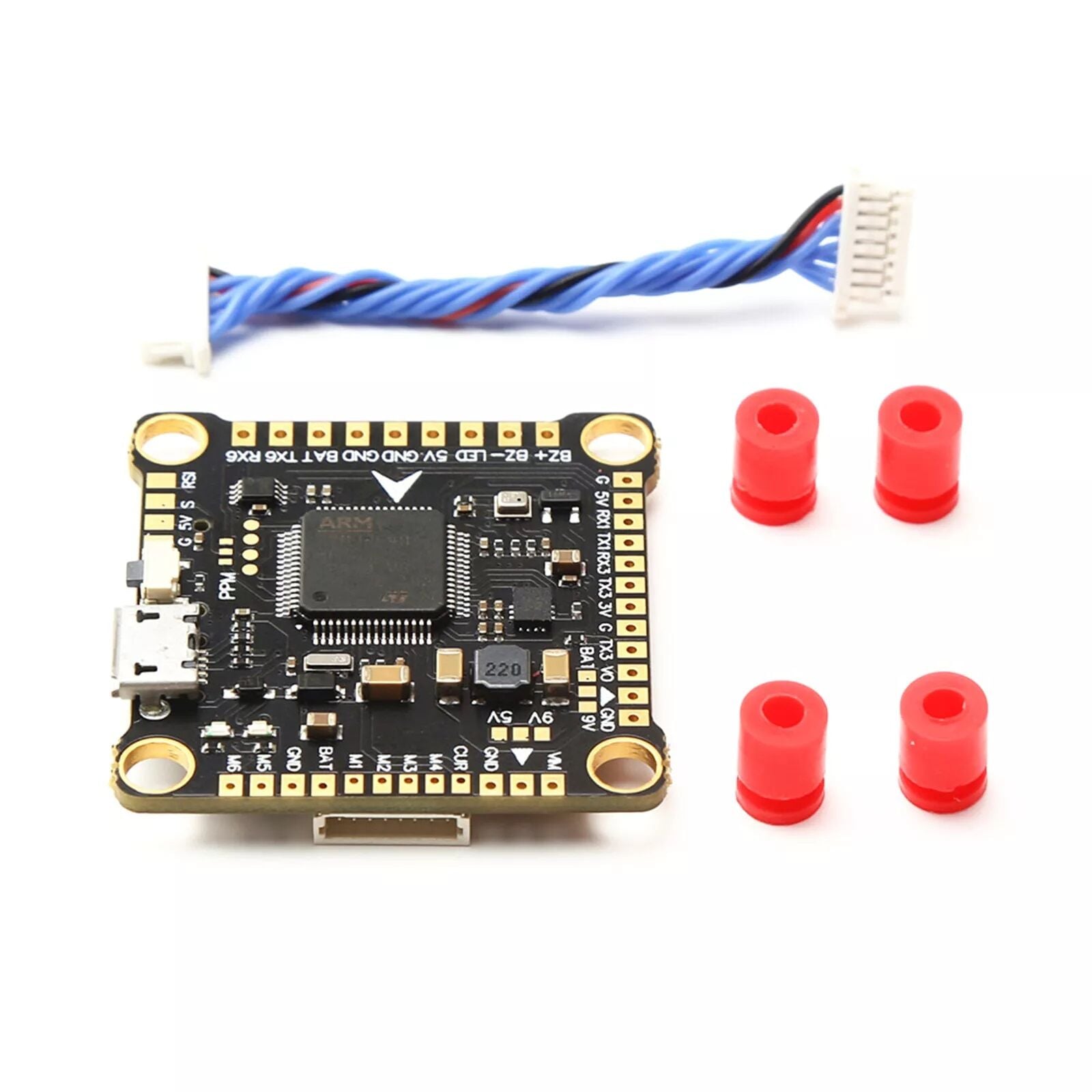 Betaflight F405 F4 V3S PLUS Uçuş Kontrol Kartı